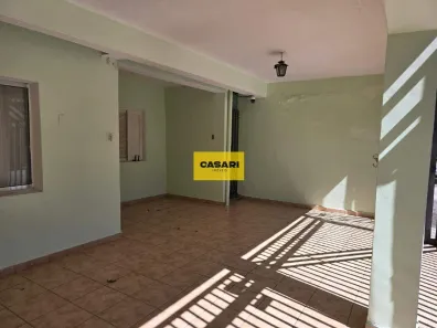 Sobrado com 5 Quartos à venda, 215m² no Rudge Ramos, São Bernardo do Campo