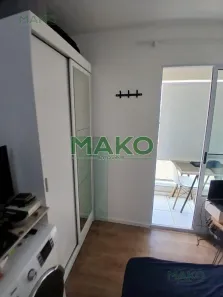 Apartamento com 1 Quarto à venda, 20m² no Vila Sônia, São Paulo