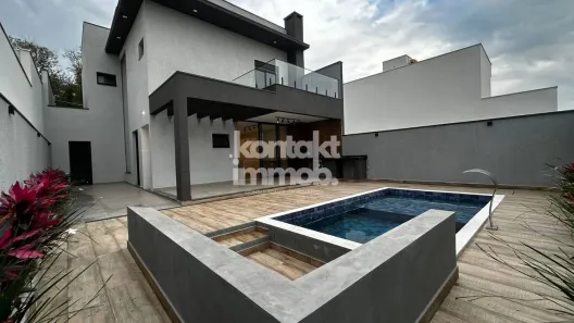 Casa de Condomínio com 3 Quartos à venda, 180m² no Cajuru do Sul, Sorocaba