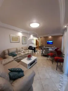 Apartamento com 4 Quartos à venda, 163m² no Jardim Bela Vista, Santo André