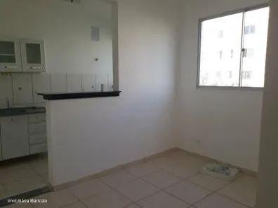 Apartamento com 2 Quartos à venda, 50m² no Rios di Itália, São José do Rio Preto