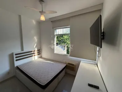 Apartamento com 2 Quartos à venda, 58m² no Laranjeiras, Rio de Janeiro