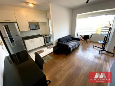 Apartamento com 1 Quarto à venda, 37m² no Bela Vista, São Paulo