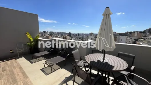 Cobertura com 2 Quartos à venda, 140m² no Cruzeiro, Belo Horizonte