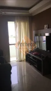 Apartamento com 2 Quartos à venda, 52m² no Vila Santana, São Paulo