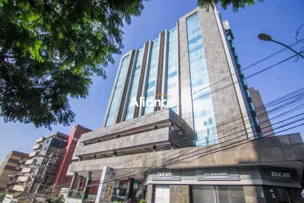 Sala Comercial para alugar, 37m² no Moinhos de Vento, Porto Alegre