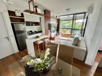 Apartamento com 2 Quartos à venda, 57m² no Jardim Itamarati, Campinas