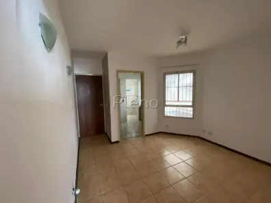 Apartamento com 1 Quarto à venda, 46m² no Cambuí, Campinas
