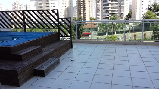 Apartamento com 1 Quarto à venda, 120m² no Campo Belo, São Paulo
