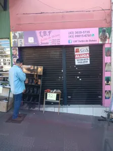 Ponto Comercial para alugar, 60m² no Centro, Londrina