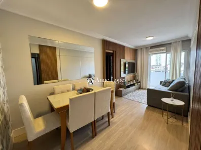 Apartamento com 3 Quartos à venda, 89m² no Marapé, Santos