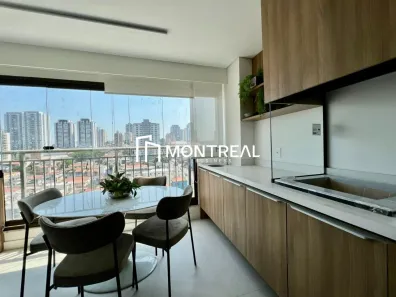 Apartamento com 2 Quartos à venda, 77m² no Chácara Santo Antônio (Zona Sul), São Paulo