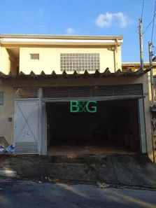Casa com 3 Quartos à venda, 182m² no Vila Rosália, Guarulhos