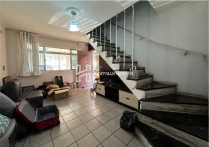 Casa com 5 Quartos à venda, 256m² no Santa Maria, São Caetano do Sul