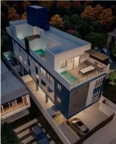 Apartamento com 3 Quartos à venda, 95m² no Poço, Cabedelo