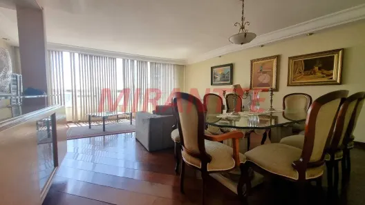 Apartamento com 3 Quartos à venda, 155m² no Santana, São Paulo