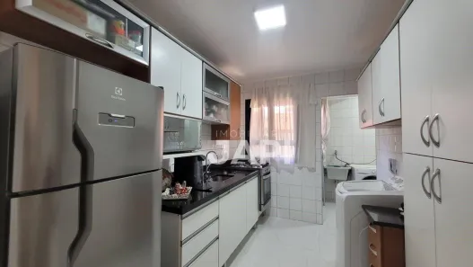 Apartamento com 3 Quartos à venda, 75m² no Parque Residencial Eloy Chaves, Jundiaí