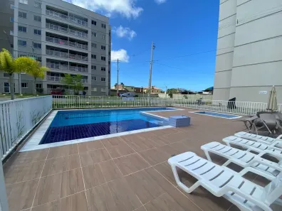 Apartamento com 3 Quartos à venda, 56m² no Maranguape II, Paulista