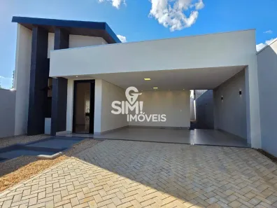 Casa com 3 Quartos à venda, 134m² no Plano Diretor Sul, Palmas