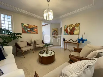 Sobrado com 4 Quartos para alugar, 287m² no Parque das Flores, Campinas