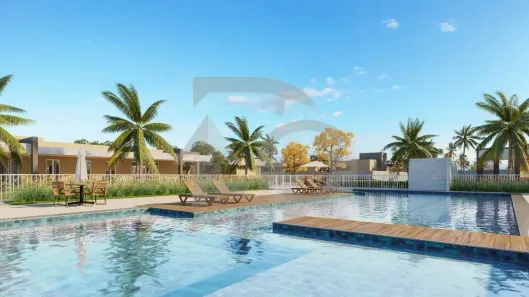Casa de Condomínio com 3 Quartos à venda, 80m² no Zona de Expansão (Olhos D'Agua), Barra dos Coqueiros