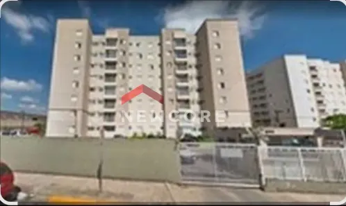 Apartamento com 3 Quartos à venda, 65m² no Conjunto Residencial Irai, Suzano