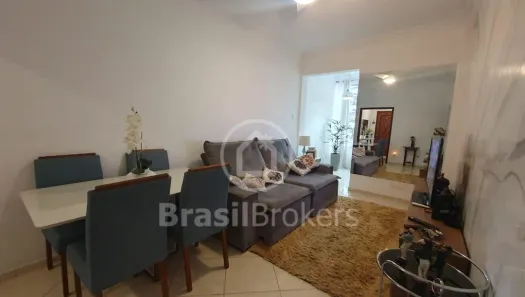 Apartamento com 2 Quartos à venda, 65m² no Andaraí, Rio de Janeiro