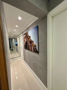 Apartamento com 3 Quartos à venda, 128m² no Centro, Santo André
