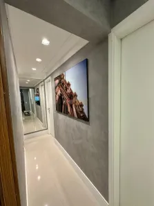 Apartamento com 3 Quartos à venda, 128m² no Centro, Santo André