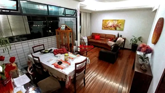 Apartamento com 3 Quartos à venda, 120m² no Floresta, Belo Horizonte