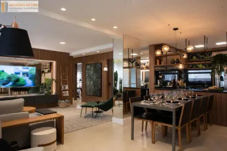 Apartamento com 3 Quartos à venda, 113m² no Vila Clementino, São Paulo