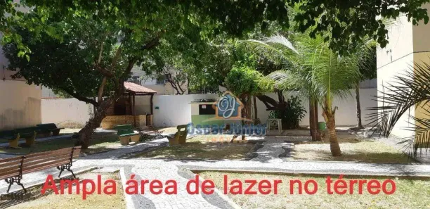 Apartamento com 3 Quartos à venda, 61m² no Cajazeiras, Fortaleza