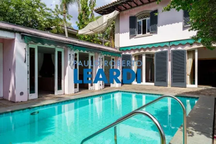 Casa com 4 Quartos à venda, 568m² no Alto de Pinheiros, São Paulo
