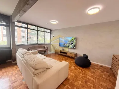 Apartamento com 2 Quartos para alugar, 112m² no Perdizes, São Paulo