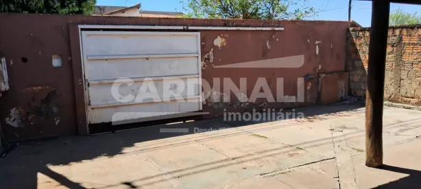 Casa com 2 Quartos à venda, 95m² no Parque Gramado II, Araraquara