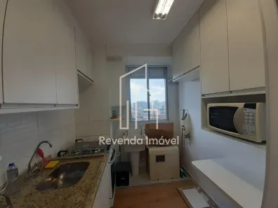 Apartamento com 2 Quartos à venda, 38m² no Brás, São Paulo