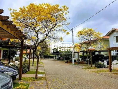 Casa de Condomínio com 3 Quartos à venda, 122m² no Jardim Nova Europa, Campinas
