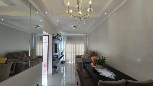 Apartamento com 2 Quartos à venda, 70m² no Vila Santa Maria, Americana