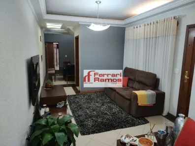 Sobrado com 3 Quartos à venda, 153m² no Jardim Textil, São Paulo
