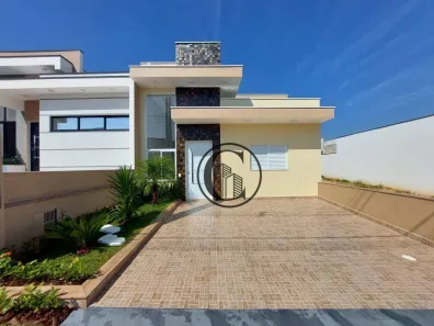 Casa de Condomínio com 3 Quartos à venda, 110m² no Horto Florestal, Sorocaba
