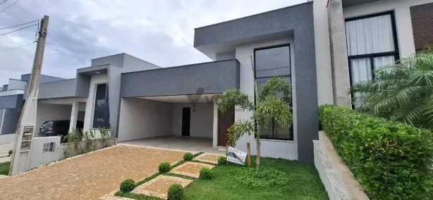 Casa de Condomínio com 3 Quartos à venda, 176m² no Vila Real, Hortolândia