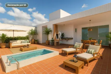 Cobertura com 4 Quartos à venda, 260m² no Buritis, Belo Horizonte