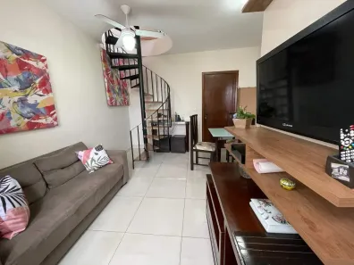 Cobertura com 2 Quartos à venda, 105m² no Concórdia, Belo Horizonte