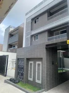 Cobertura com 2 Quartos à venda, 71m² no Jardim Cidade Universitária, João Pessoa