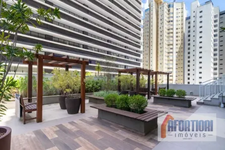 Sala Comercial para alugar, 669m² no Jardim Botânico, Curitiba