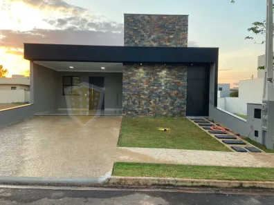 Casa de Condomínio com 3 Quartos à venda, 150m² no Jardim Cybelli, Ribeirão Preto