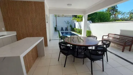Casa de Condomínio com 4 Quartos à venda, 600m² no Jardim Theodora, Itu