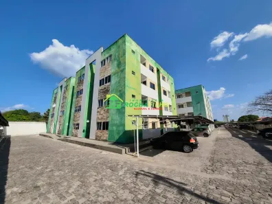 Apartamento com 2 Quartos para alugar, 58m² no Uruguai, Teresina