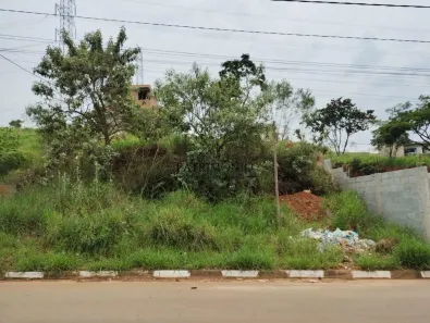 Lote/Terreno à venda, 500m² no Cristal Park, Santana de Parnaíba