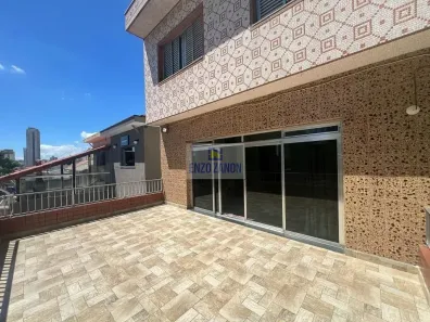 Sobrado com 4 Quartos para venda ou aluguel, 236m² no Jardim do Mar, São Bernardo do Campo